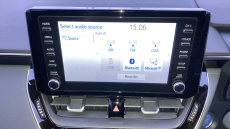 Toyota Corolla 1.8 VVT-i Hybrid Icon 5dr CVT Hybrid Hatchback